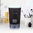 thumbnail image 1 of Máquina Eléctrica de limpieza de brochas de maquillaje Salvador limpiador de brochas cosméticas licuadora de brochas negro, 1 of 9
