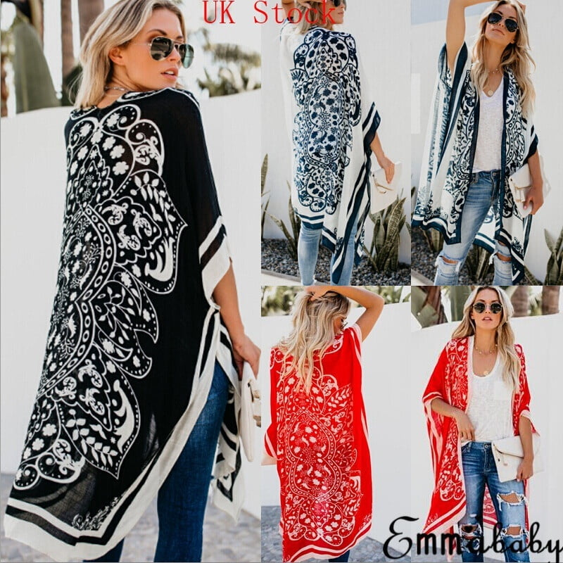 beach cover up shirts uk