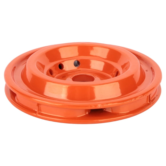 Trimmer Head, Premium Alloy Brush Cutter Trimmer Head Weed 4 Line Garden Lawn Mower Accessories Brush Cutter Head Alloy Brush Cutter