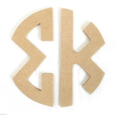 Sigma Letter - Sigma Kappa 8
