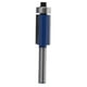 thumbnail image 2 of 2 Unids 1/4 Flush Router Bit Carpintería Molino Teniendo Herramienta De Para Tablero De Partículas De, 2 of 7