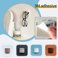 thumbnail image 4 of Organizador de Anteojos de Sol FINDAMAZE de Madera Montado en Pared, 4 piezas, 4 of 8