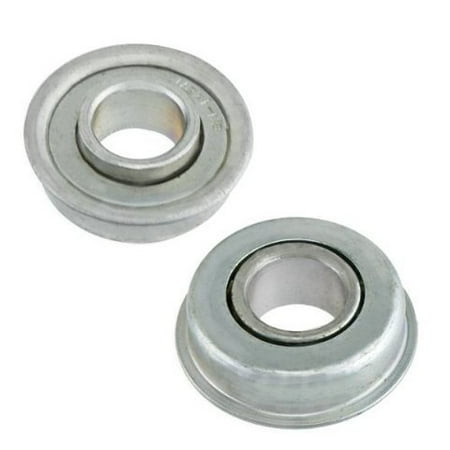 - Soft Steel Flanged Ball Bearing 1-1/8