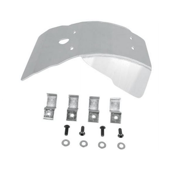 Moose Racing Aluminum Skid Plate (421)