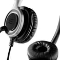 thumbnail image 5 of Auriculares con cable de doble cara Sennheiser Century SC 660 Premium (504557), 5 of 5
