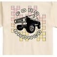 thumbnail image 3 of Ford - Bronco Checker - Men's Short Sleeve T-Shirt, 3 of 5