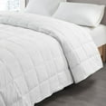 thumbnail image 5 of True North by Sleep Philosophy Polyester Down Blanket in White Finish TN51-0487, 5 of 5