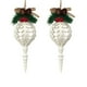 thumbnail image 2 of Adornos Navideños, Colgantes para Árbol de Navidad, Adornos Navideños, Accesorios para Colgantes, Suministros Navideños, Regalos, Bricolaje, 2 of 6
