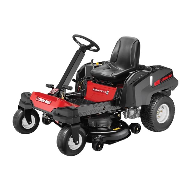 Troy Bilt 22hp 725cc Twin Cylinder Transmission 46 Inch Pivot Zero Turn Mower Walmart Com Walmart Com