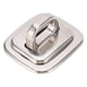 thumbnail image 3 of Base de Anclaje de Seguridad Accesorio de Anclaje de Montaje de Escritorio Antirrobo Placa Fija de Bloqueo de Computadora para Computadoras Portátiles Tabletas Monitores Candados, 3 of 8