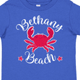 thumbnail image 4 of Inktastic Bethany Beach Delaware Boys or Girls Toddler T-Shirt, 4 of 5