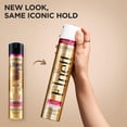 thumbnail image 2 of Laca para el cabello L'Oreal Paris Elnett Satin, fijación extra fuerte, 325 ml, 2 of 8