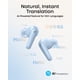 thumbnail image 5 of Auriculares inalámbricos Soundcore P31i de Anker con ANC y 50 horas de reproducción, 5 of 7