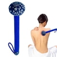 thumbnail image 2 of Herramienta de masaje para la relajación muscular. Masajeador corporal portátil de mano para músculos y espalda, 2 of 4