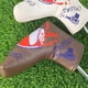thumbnail image 4 of Fundas de cabeza de putter de golf, calcetines y fundas de putter de golf resistentes al desgaste para recuerdo de café shamjiam Funda para putter de golf, 4 of 8
