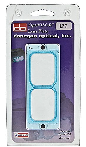 Donegan V400 Double Coddington Magnifier with Lens 20x Magnification 15x 15mm and 10mm Focal Length 