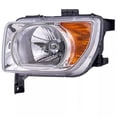 thumbnail image 2 of For 03-06 Element Front Headlight Headlamp Head Light Lamp w/o Bulb Driver Side, 2 of 5