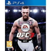 Ufc 3 (Ea Sports) /Ps4