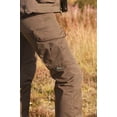 thumbnail image 4 of ShooterKing Cordura Pants Ladies   Dark Olive  Small, 4 of 5