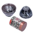 thumbnail image 4 of Juego de té de cerámica Kung Fu, bote de té con taza de té para el hogar, regalo para casa de té, accesorio para té, 4 of 15
