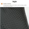 thumbnail image 4 of Climbing Rope Basket Multipurpose Convenient Foldable Simple Rock Climb Accessory Bags Equipment Pouch for Organization Storage Black, 4 of 9