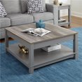 thumbnail image 1 of Ameriwood Home Carver Table basse Gris, 1 of 8