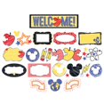 thumbnail image 1 of Ashley Productions ASH91051 13 x 19 Po Points de Craie Intelligents avec des Règles de Classe de Boucles, 1 of 1