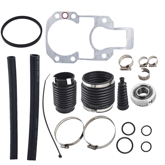 Genrics Transom Repair Kit FOR Mercruiser Alpha One Gen 1 w/ Gimbal Bearing 30-803097T 1