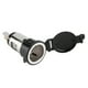thumbnail image 4 of Adaptador de encendedor de cigarrillos de 12-24V enchufe hembra para encendedor de cigarros para motocicleta de coche, 4 of 9