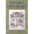 thumbnail image 1 of Nature's Open Secret: Introductions aux Écrits Scientifiques de Goethe (Cw 1), 1 of 2