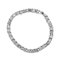 HOOWIFFY Men's Jewelry Hand Chain Bracelet 1Set