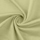 thumbnail image 5 of Playeras Elvqul Hombre Casual de Color Sólido Amarillo Manga Corta Cuello Redondo, 5 of 6