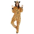 thumbnail image 2 of Pijamas Para Mujer Onesie Pijamas Invierno Cómodos Camisones Slim Fit Mono de Felpa Odeerbi ODB187290, 2 of 8