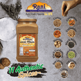 thumbnail image 2 of Rani Garam Masala Indian 11-Spice Blend 80oz (5lbs) 2.27kg Bulk PET Jar ~ All Natural, Salt-Free | Vegan | No Colors | Gluten Friendly | NON-GMO | Indian Origin, 2 of 10