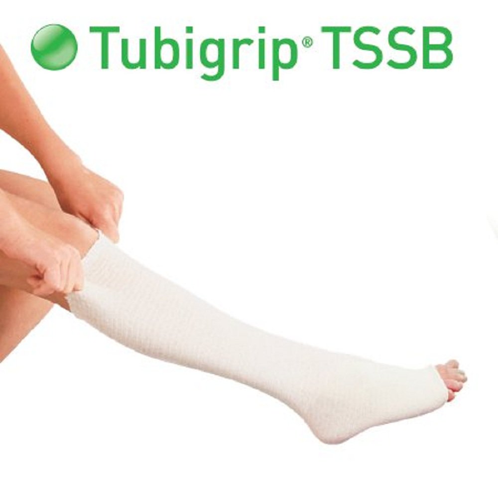 Tubigrip Tubular Support Bandage 11 Yard Standard Compression Pull