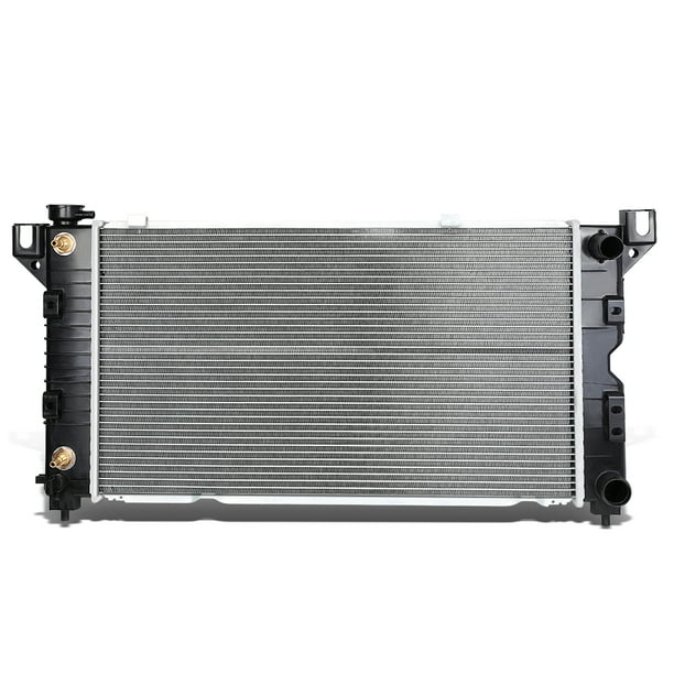 Find 96-00 DODGE GRAND CARAVAN DUAL RADIATOR A/C AIR CONDITIONING FAN Motor Shroud I330244