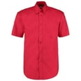 thumbnail image 1 of Kustom Kit Chemise Formelle à Manches Courtes Oxford pour Hommes, 1 of 2
