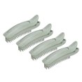 thumbnail image 2 of Clips de Raíz de Cabello Voluminantes, Clips de Raíz de Volumen de Cabello Versátiles Reutilizables 4pcs para Cabello Rizado Delgado, 2 of 7