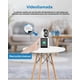 thumbnail image 3 of 2K Cámara de Seguridad Interior con Pantalla de 2,8 Pulgadas, cámara de Seguridad para Interiores Inalámbrica WiFi, Full-Color Visión Nocturna, Audio Bidireccional, Alarma, Detección de Movimiento, 3 of 7