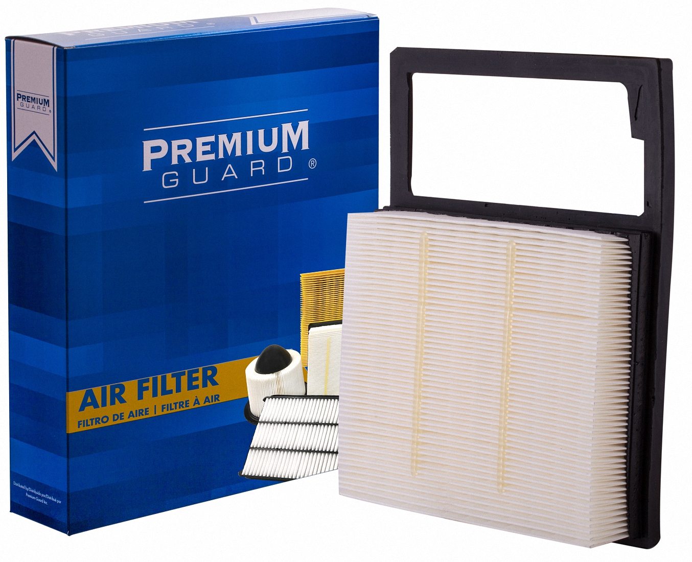 PG Air Filter PA6271 Fits 201318 Ford CMax, 201319 Fusion, 201318