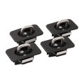 thumbnail image 1 of Riwesomey 4Pcs Truck Tie Down Anchors Fit Raptor 1998-2014 Part Car for Vehículos, repuestos y accesorios Mis, 1 of 1