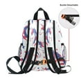 thumbnail image 6 of ALAZA Unicorns Stars School Backpack Small Bookbag Mini Bags, 6 of 6