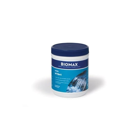 Atlantic WTBM1 BioMax Weekly Biological Conditioner - 1 lbs