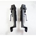 thumbnail image 3 of Poignée de Porte Intérieure Chromée avant L R Paire Adaptée pour 06-12 Fusion Milan MKZ, 3 of 3