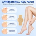 thumbnail image 5 of Easygou Fungal Nail Patches, 2026 New Fungal Nail Treatment Patches, Nail Repair Patches,Multi-Purpose Toenail Repair Treatment Pads,Toenail Patches, Antifungal Nail Treatment, 5 of 8