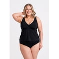 thumbnail image 4 of Tankini clasico Roman Fashion /Tallas Extras, 210127 (Negro) negro 40, 4 of 7