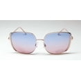 thumbnail image 3 of BEBE BBOP1034 SUNGLASSES 100% UV/UVB PROTECTION AMERICAN FASHION ICON DESIGNER, 3 of 9