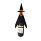 thumbnail image 1 of 2 piezas de Halloween Mini botella de vino Disfraz creativo Champagne Botella Decoración Botella cubierta Set para fiesta Festival (sombrero y capa), 1 of 5