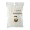 thumbnail image 2 of Kitchen Sink Strainer Mesh Bag - 100 PCS Large Disposable Sink Net Strainer Filter Bags for Collecting Kitchen Food Waste Leftover Garbage,Fits Deep Sink Strainer Basket, 2 of 5