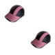 thumbnail image 1 of Advancent Bicicleta Ciclismo Casco Anti UV Hombres Mujeres Bicicleta de carretera al aire libre Patinaje Rosa Rosa 2Conjunto, 1 of 1